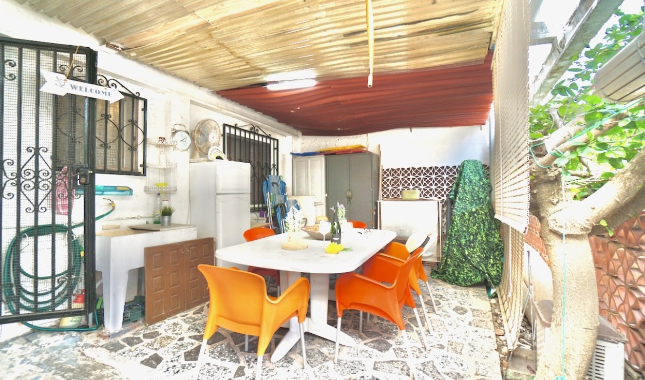 Liegenschaften - Stadthaeuser - Reihenhaeuser - Denia - Els Poblets