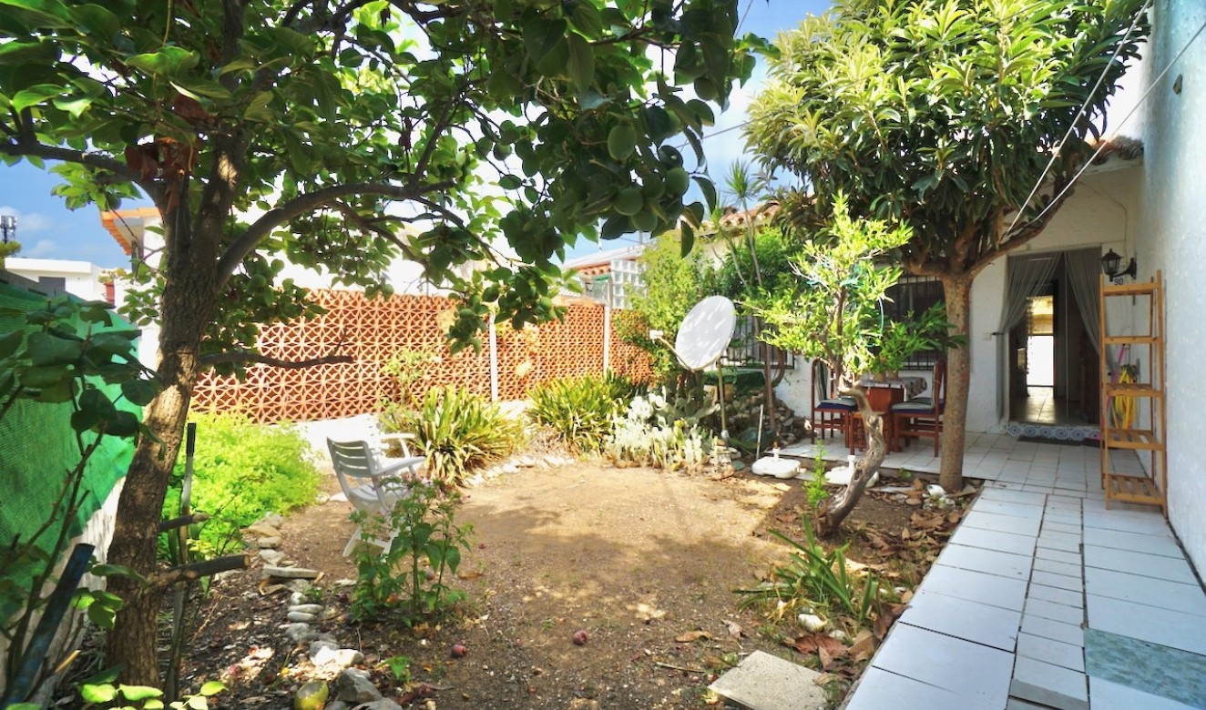 Liegenschaften - Stadthaeuser - Reihenhaeuser - Denia - Els Poblets