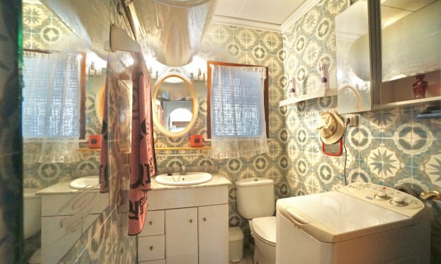 Liegenschaften - Stadthaeuser - Reihenhaeuser - Denia - Els Poblets