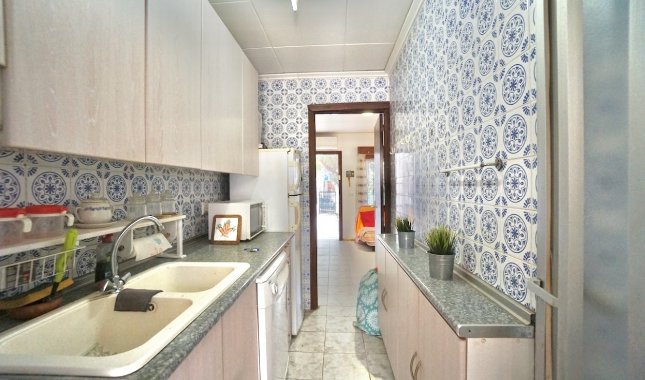 Liegenschaften - Stadthaeuser - Reihenhaeuser - Denia - Els Poblets