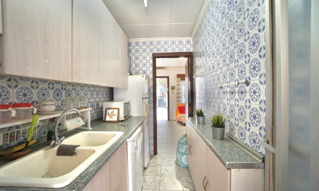 Liegenschaften - Stadthaeuser - Reihenhaeuser - Denia - Els Poblets