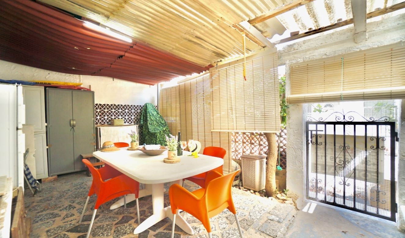 Liegenschaften - Stadthaeuser - Reihenhaeuser - Denia - Els Poblets