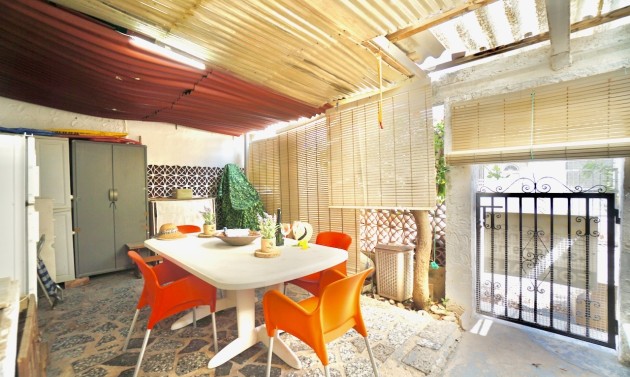 Liegenschaften - Stadthaeuser - Reihenhaeuser - Denia - Els Poblets