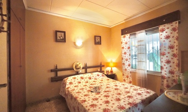 Liegenschaften - Stadthaeuser - Reihenhaeuser - Denia - Els Poblets