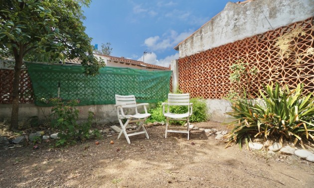 Liegenschaften - Stadthaeuser - Reihenhaeuser - Denia - Els Poblets