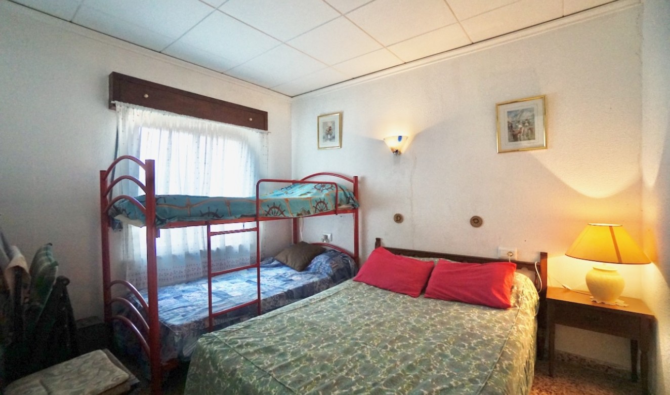 Liegenschaften - Stadthaeuser - Reihenhaeuser - Denia - Els Poblets