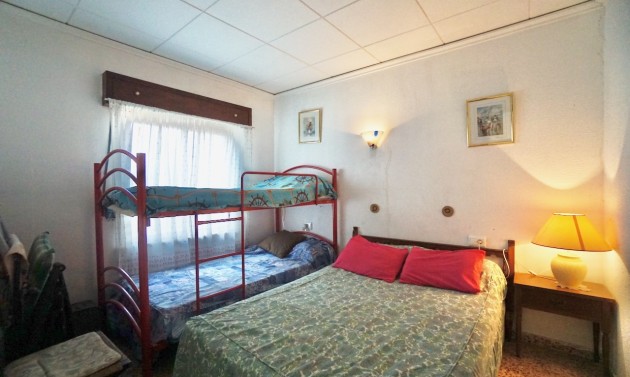 Liegenschaften - Stadthaeuser - Reihenhaeuser - Denia - Els Poblets