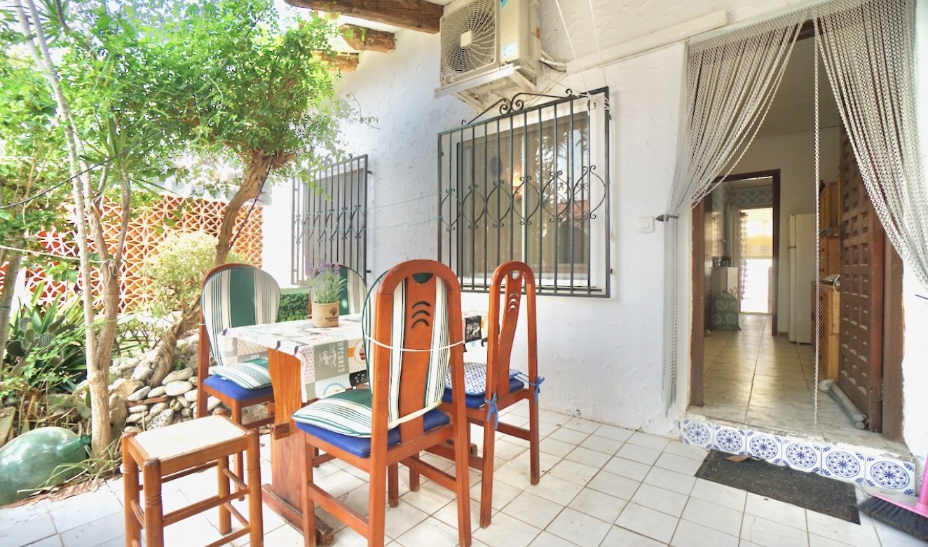 Liegenschaften - Stadthaeuser - Reihenhaeuser - Denia - Els Poblets