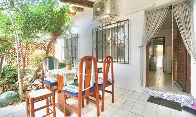 Liegenschaften - Stadthaeuser - Reihenhaeuser - Denia - Els Poblets