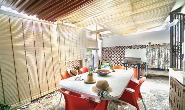 Liegenschaften - Stadthaeuser - Reihenhaeuser - Denia - Els Poblets