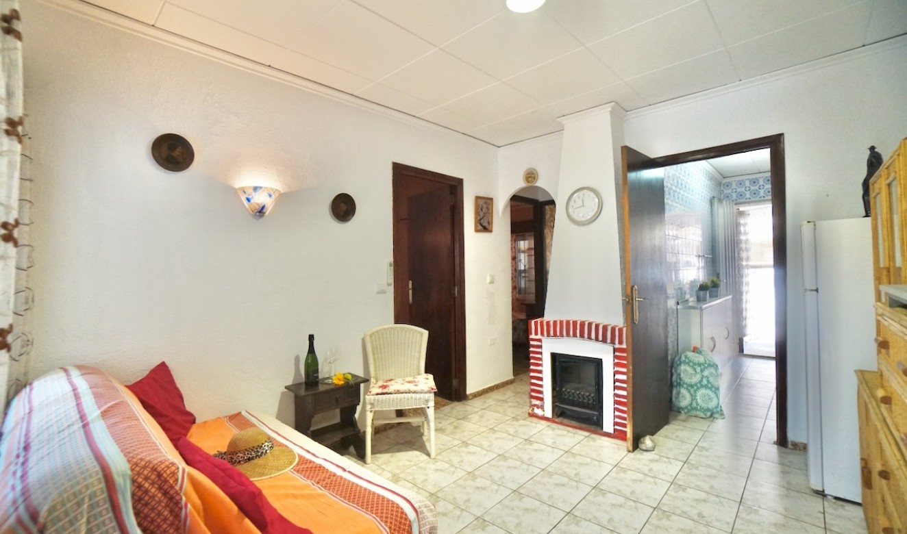 Liegenschaften - Stadthaeuser - Reihenhaeuser - Denia - Els Poblets