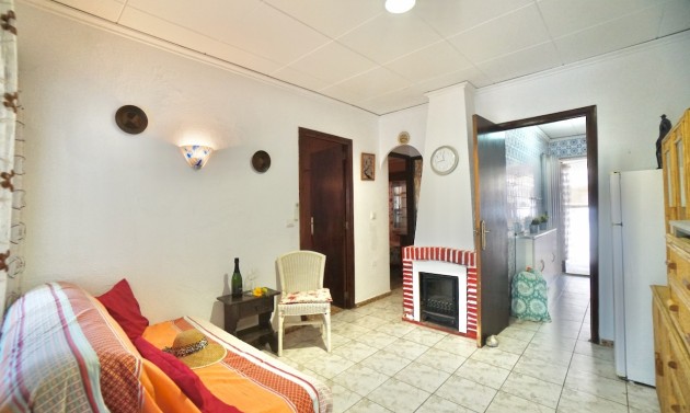 Liegenschaften - Stadthaeuser - Reihenhaeuser - Denia - Els Poblets