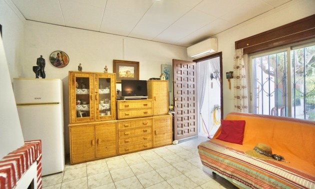 Liegenschaften - Stadthaeuser - Reihenhaeuser - Denia - Els Poblets