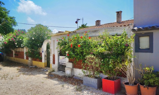 Liegenschaften - Stadthaeuser - Reihenhaeuser - Denia - Els Poblets