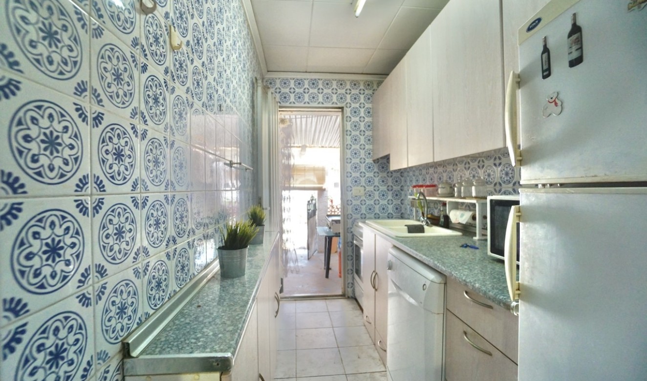 Liegenschaften - Stadthaeuser - Reihenhaeuser - Denia - Els Poblets