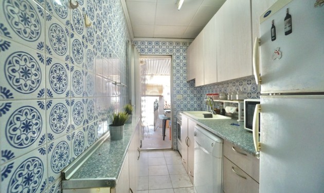 Liegenschaften - Stadthaeuser - Reihenhaeuser - Denia - Els Poblets