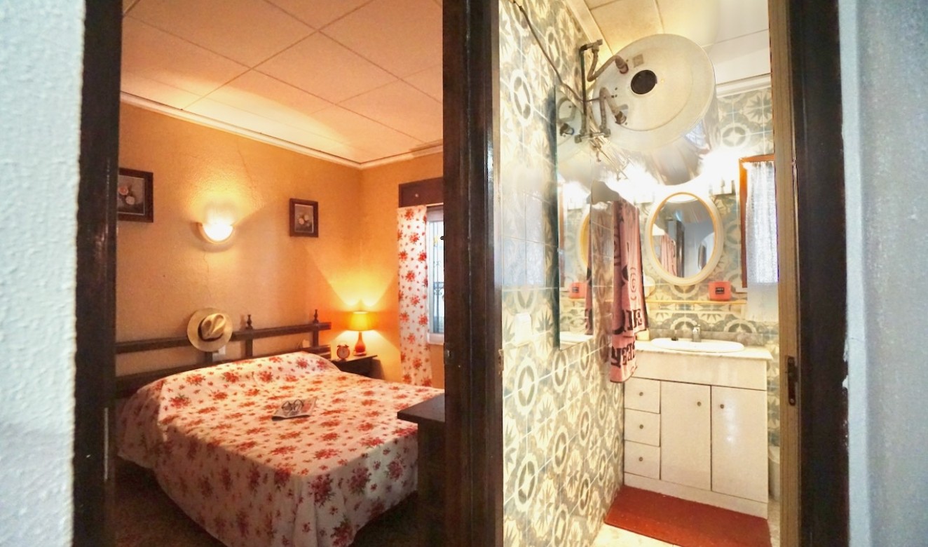 Liegenschaften - Stadthaeuser - Reihenhaeuser - Denia - Els Poblets