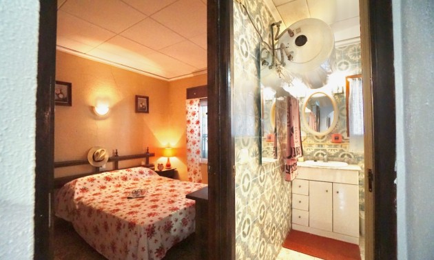 Liegenschaften - Stadthaeuser - Reihenhaeuser - Denia - Els Poblets