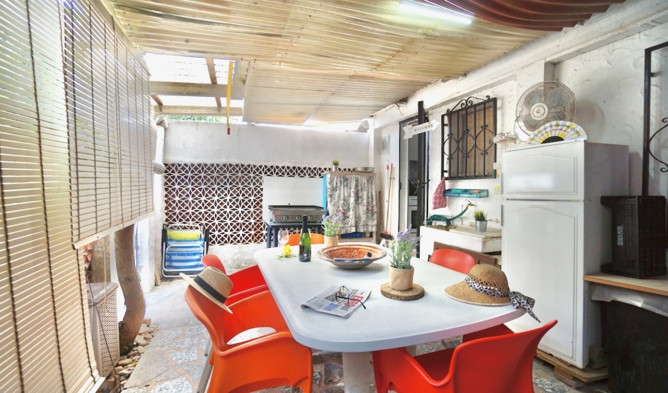 Liegenschaften - Stadthaeuser - Reihenhaeuser - Denia - Els Poblets