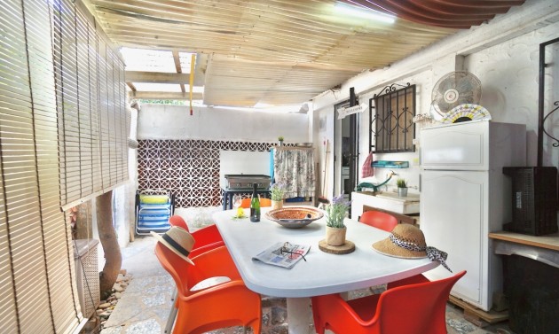 Liegenschaften - Stadthaeuser - Reihenhaeuser - Denia - Els Poblets