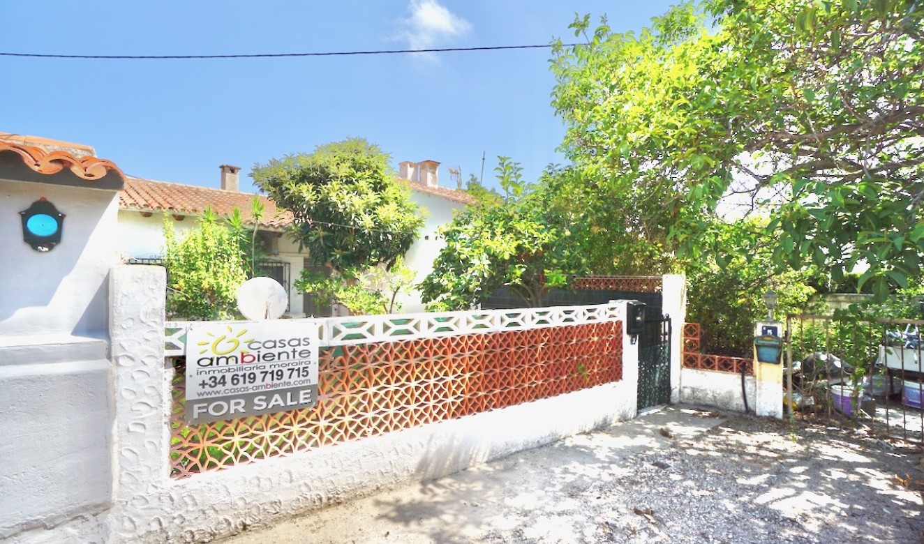 Liegenschaften - Stadthaeuser - Reihenhaeuser - Denia - Els Poblets