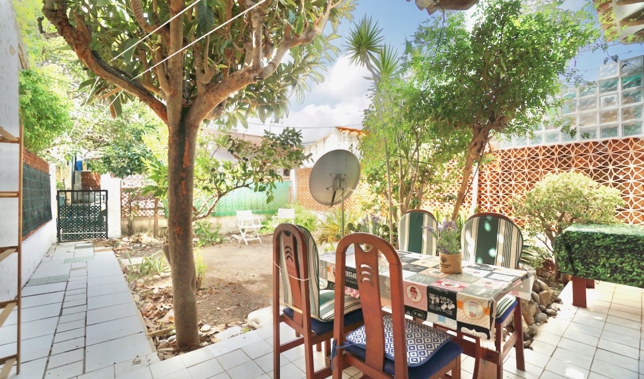 Liegenschaften - Stadthaeuser - Reihenhaeuser - Denia - Els Poblets