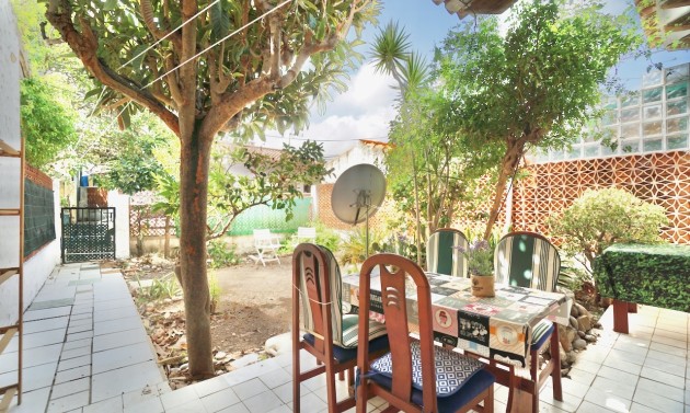 Liegenschaften - Stadthaeuser - Reihenhaeuser - Denia - Els Poblets