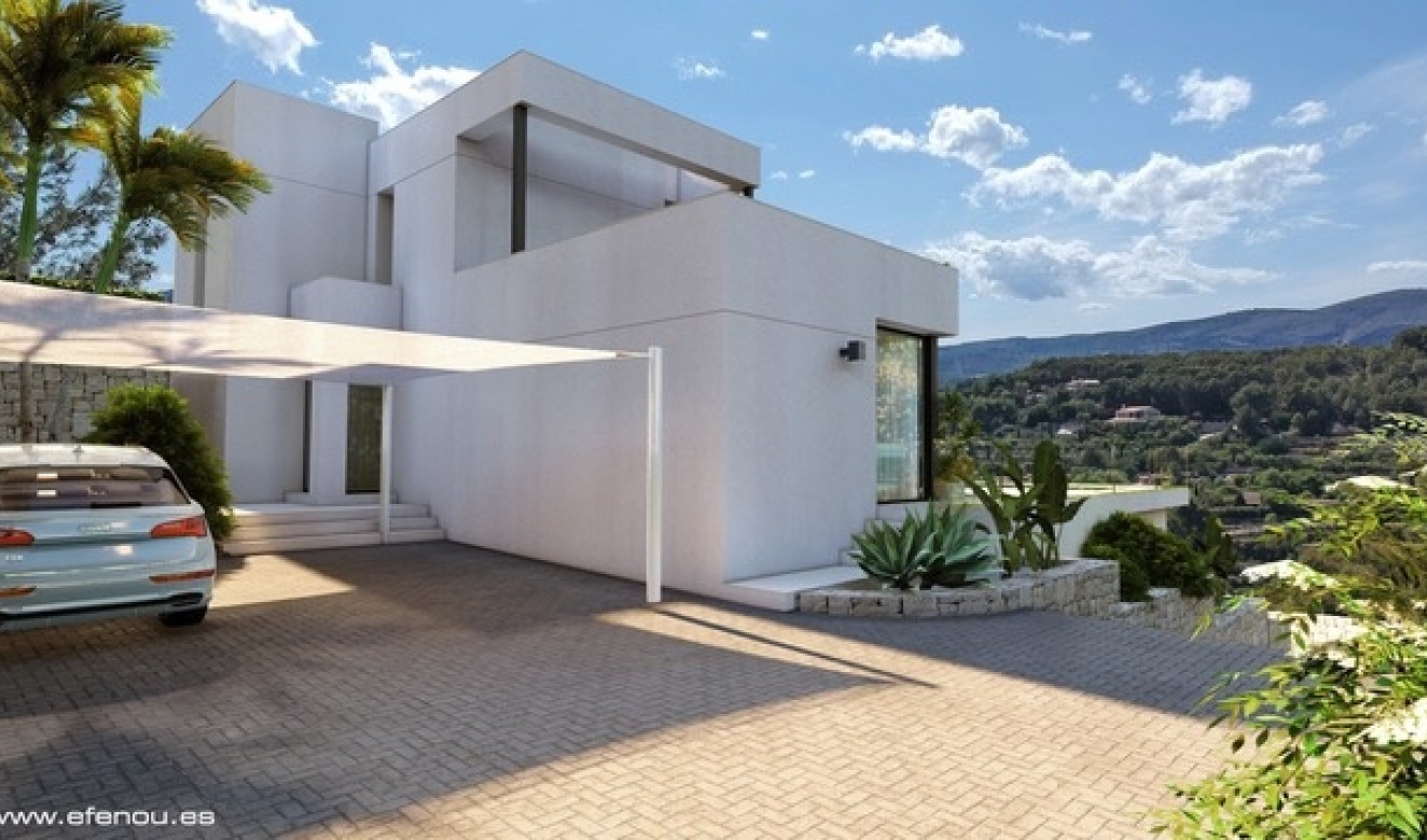 Resales - Villas - Calpe - Empedrola