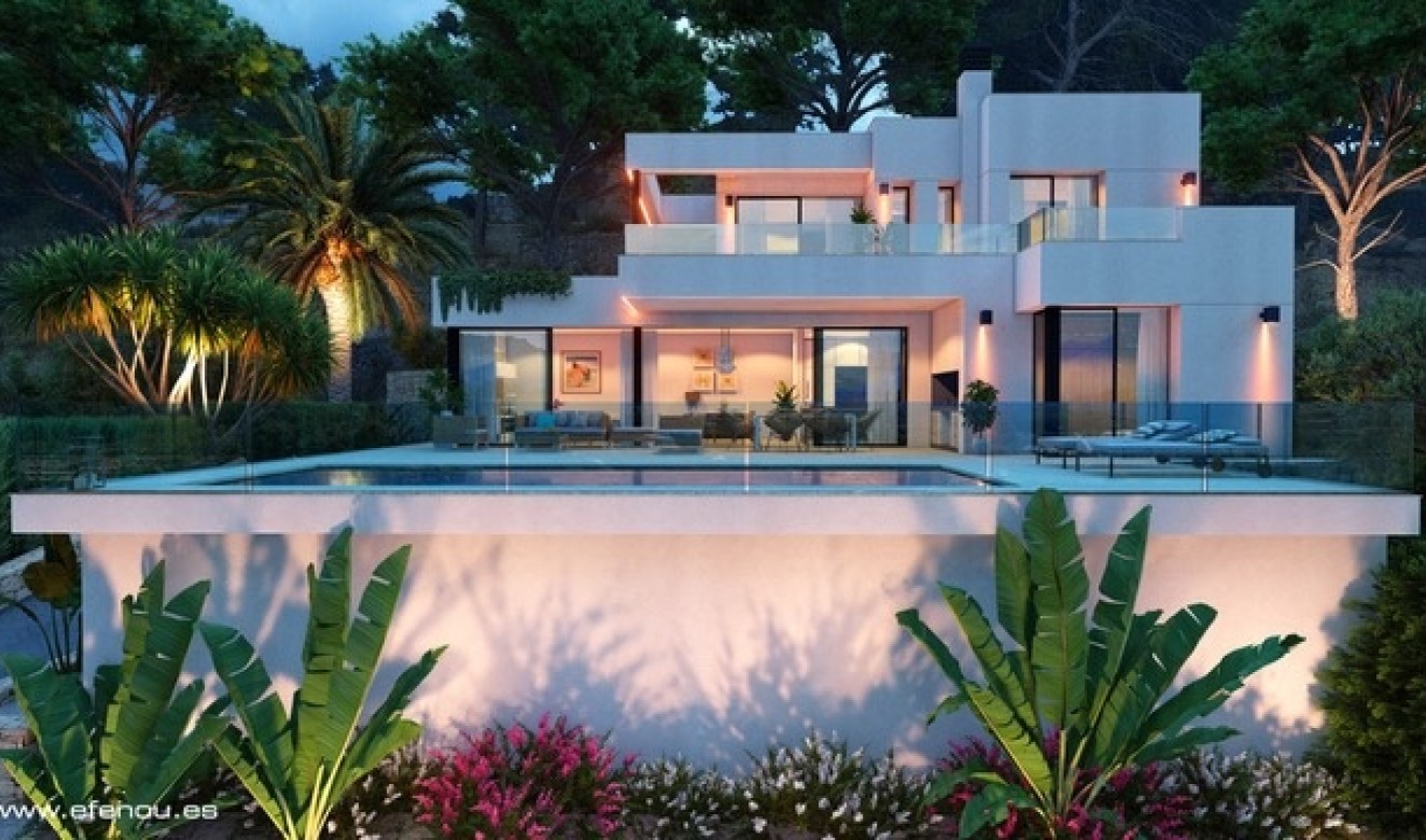 Resales - Villas - Calpe - Empedrola
