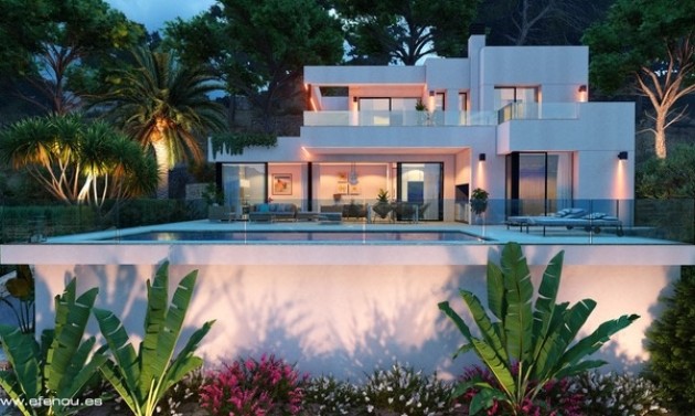 Resales - Villas - Calpe - Empedrola