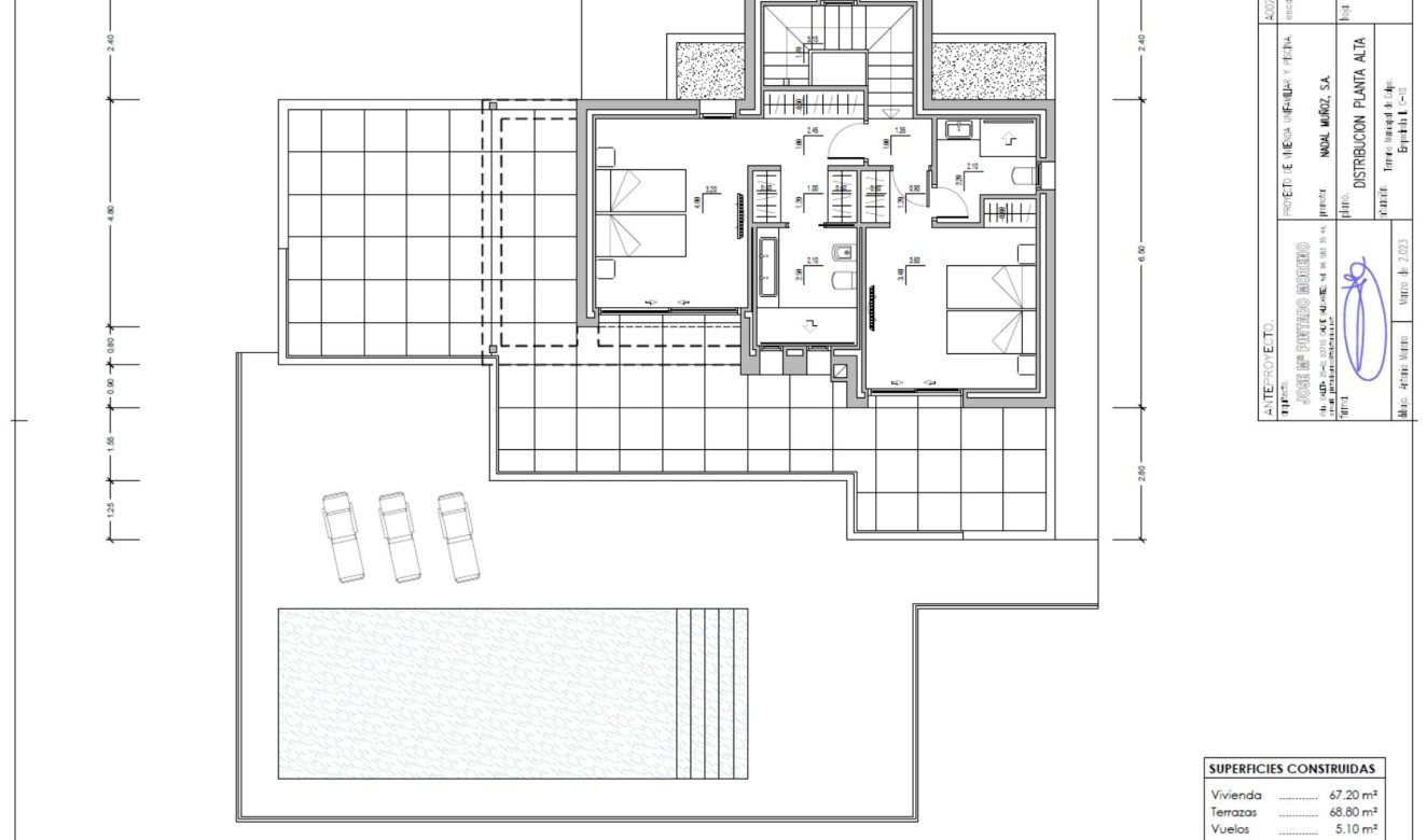 Resales - Villas - Calpe - Empedrola