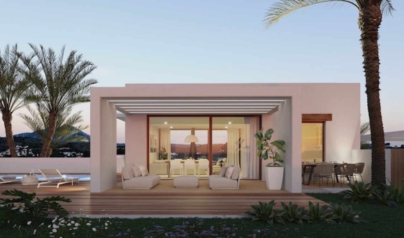 New Builds - Villas - Javea - Villes del vent