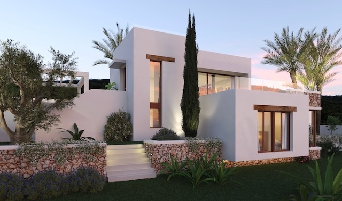 New Builds - Villas - Javea - Villes del vent
