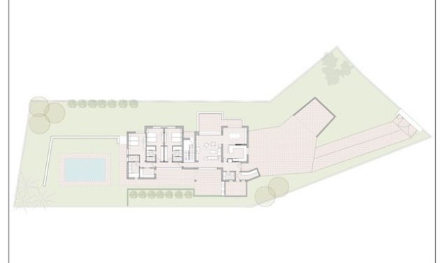 New Builds - Villas - Javea - Residencial Cansalades