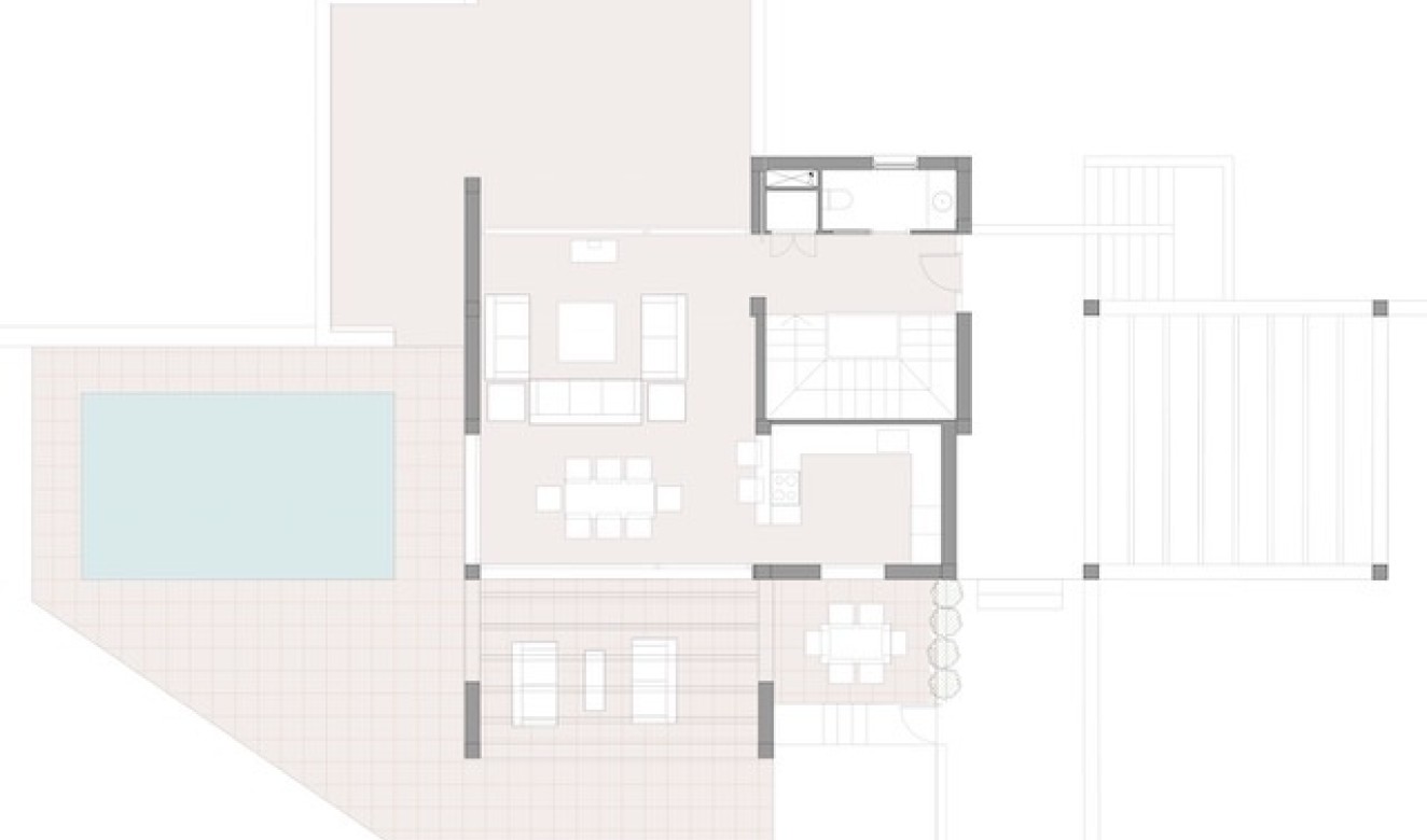 New Builds - Villas - Javea - Villes del vent