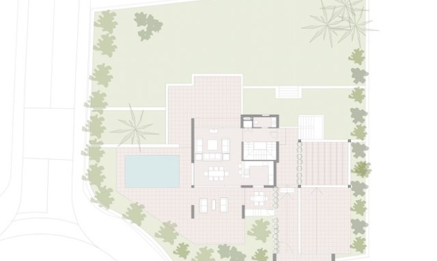 New Builds - Villas - Javea - Villes del vent