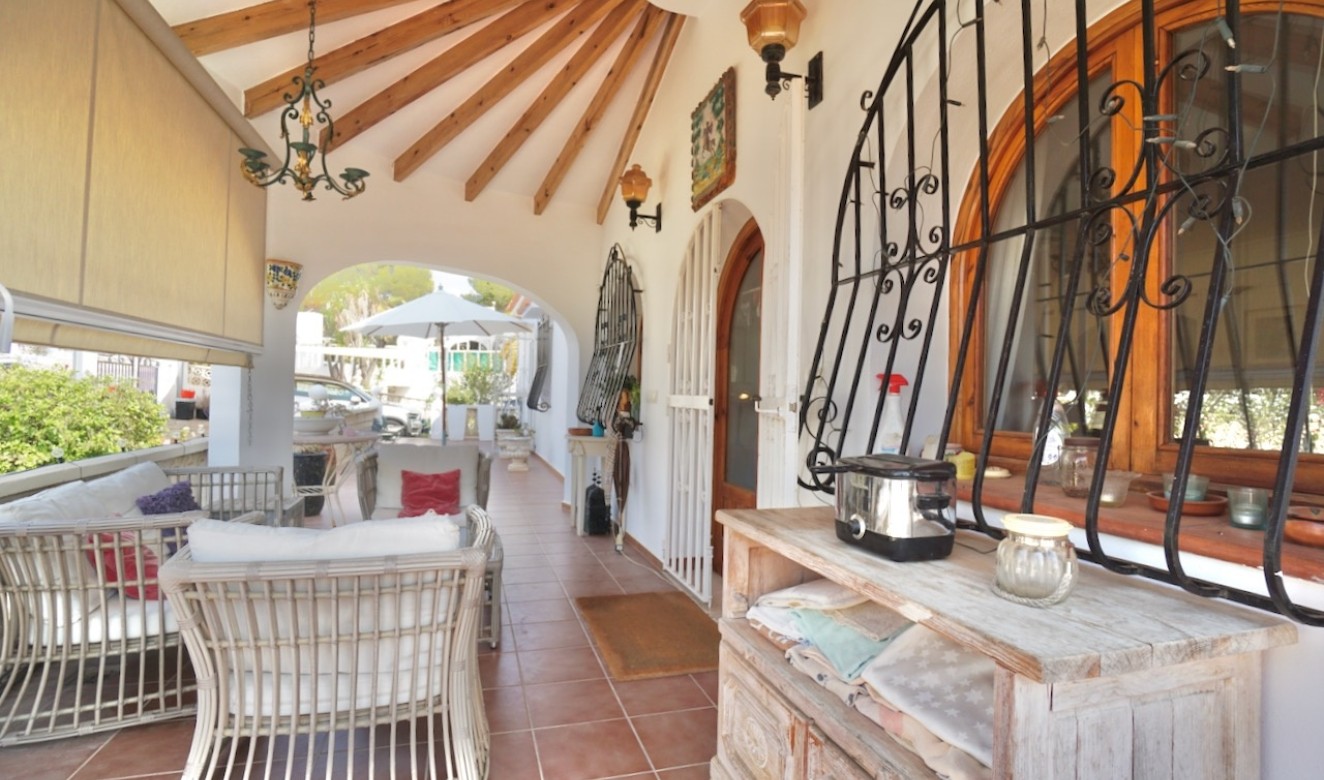 Resales - Villas - Benissa - Baladrar