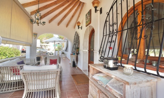 Resales - Villas - Benissa - Baladrar