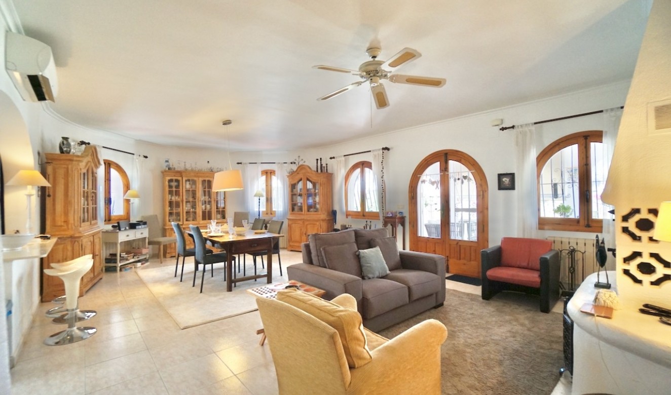 Resales - Villas - Benissa - Baladrar