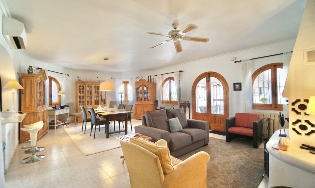 Resales - Villas - Benissa - Baladrar