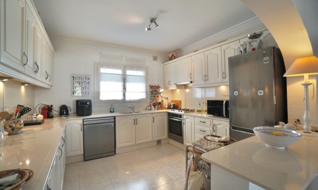 Resales - Villas - Benissa - Baladrar