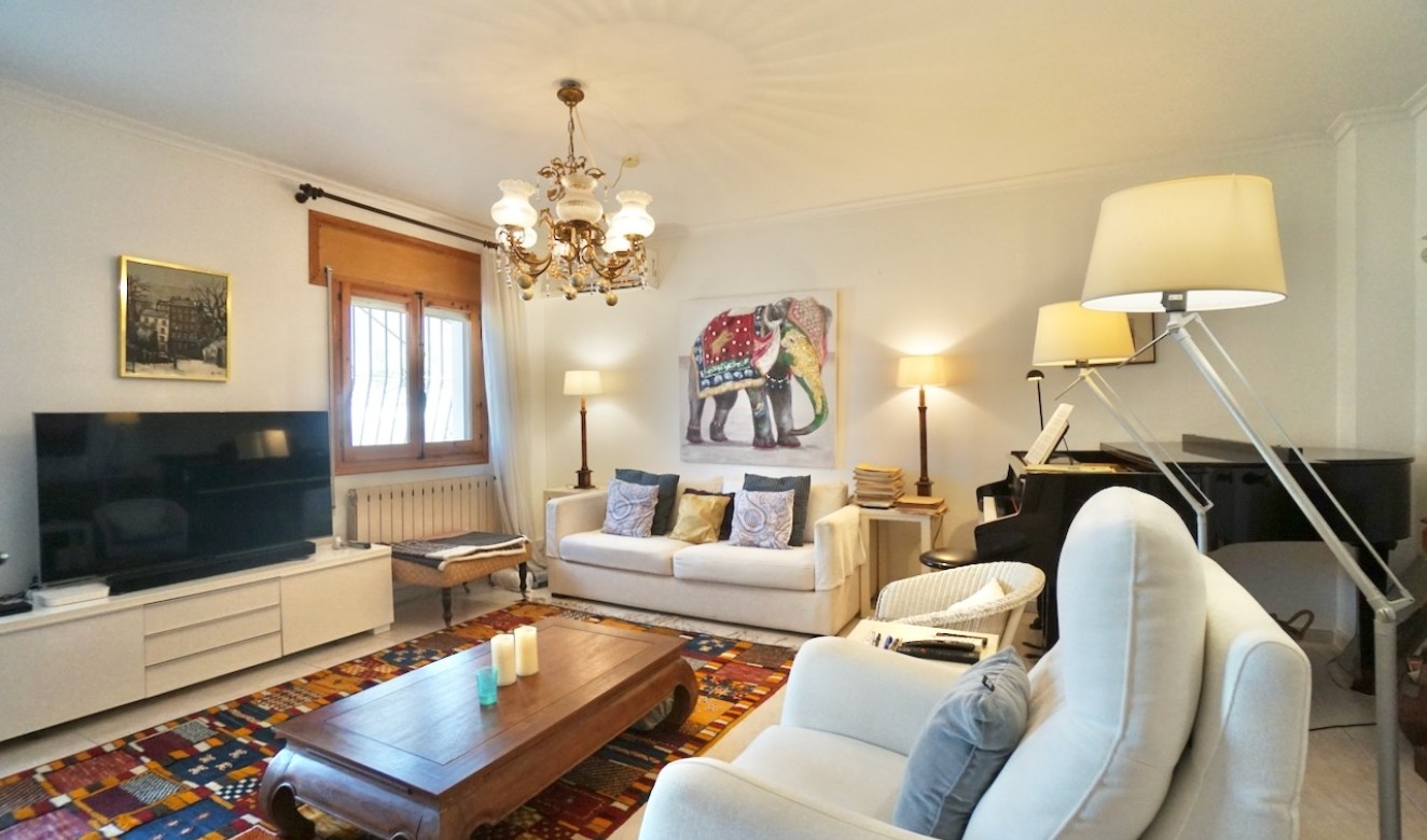 Resales - Villas - Benissa - Baladrar