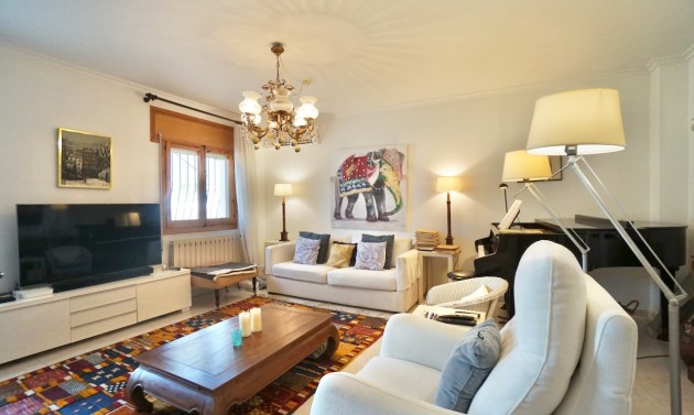 Resales - Villas - Benissa - Baladrar