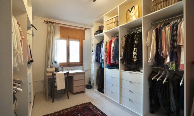 Resales - Villas - Benissa - Baladrar