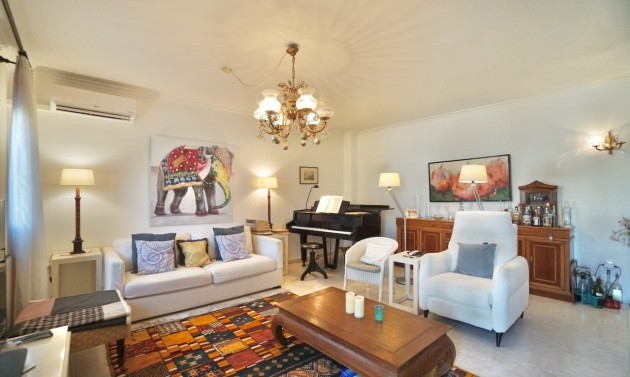 Resales - Villas - Benissa - Baladrar