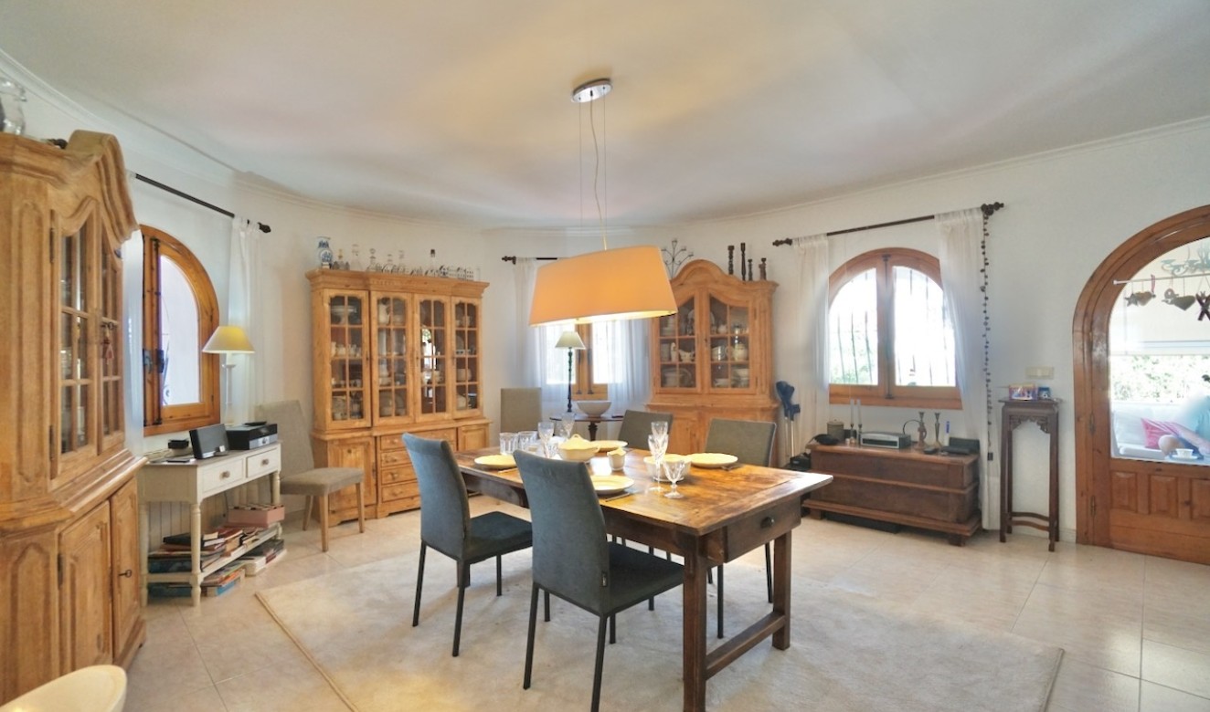 Resales - Villas - Benissa - Baladrar