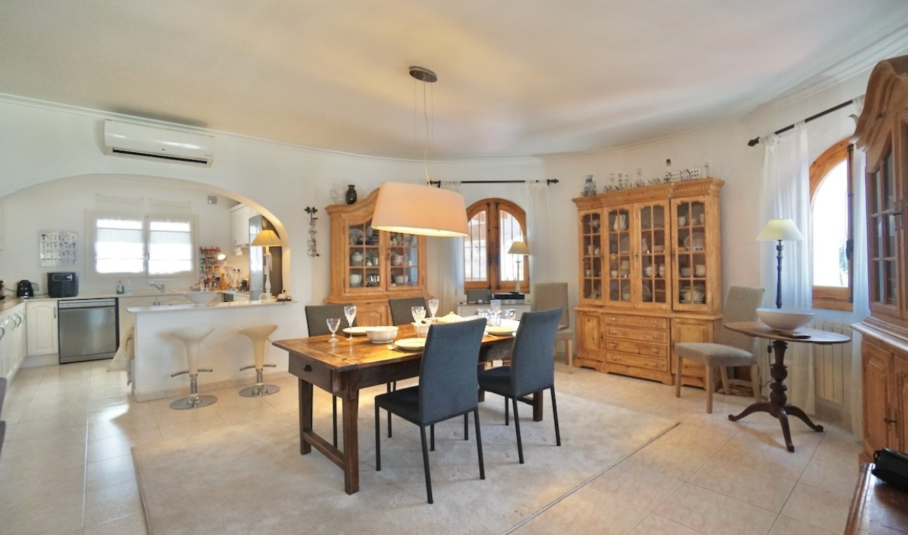 Resales - Villas - Benissa - Baladrar