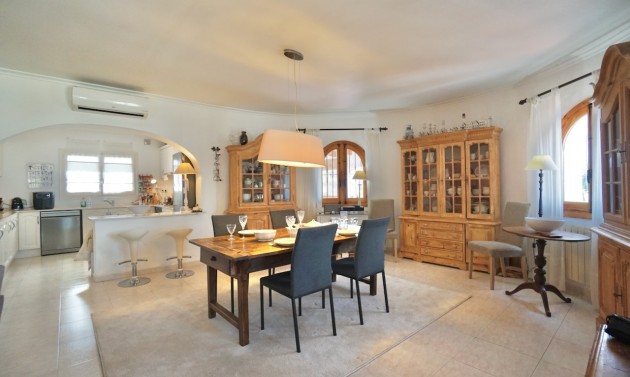 Resales - Villas - Benissa - Baladrar