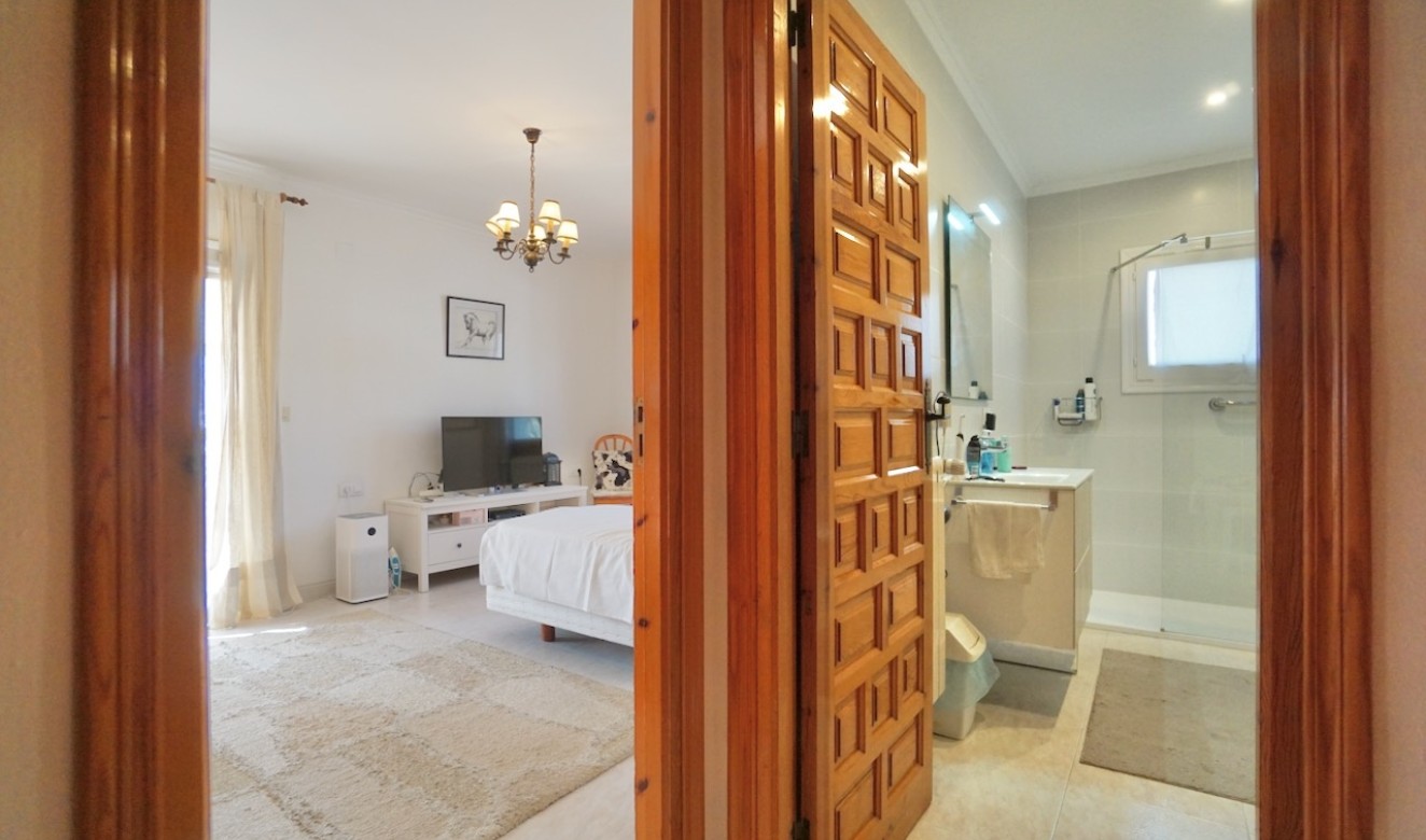 Resales - Villas - Benissa - Baladrar