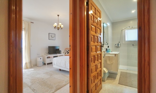 Resales - Villas - Benissa - Baladrar